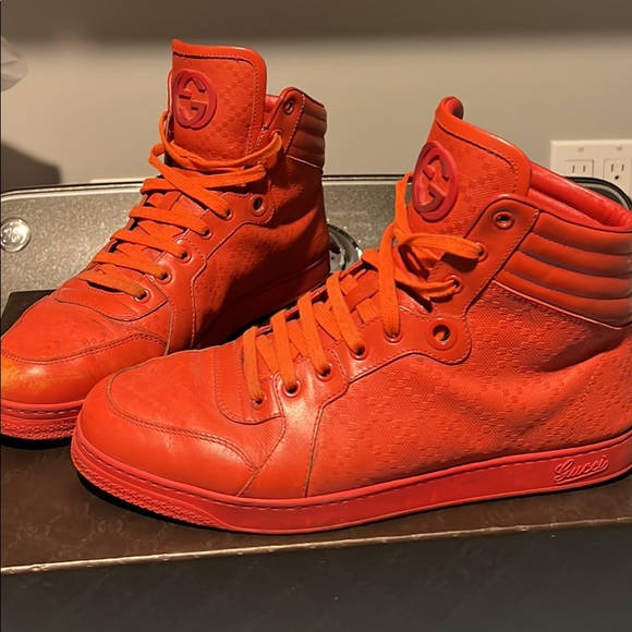 Gucci mens sneakers - Picture 3 of 3